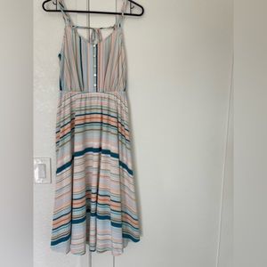 LC Lauren Conrad Summer Dress Sz 2
